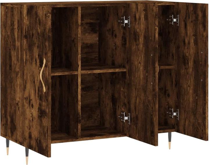 Image du produit vidaXL Sideboard (90 x 34 x 80 cm)