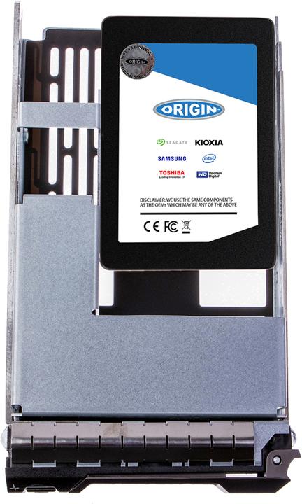 Produktbild Origin Storage DELL-960ESASRI-S11 Internes Solid State Drive SAS eMLC (960 GB, 3.5")