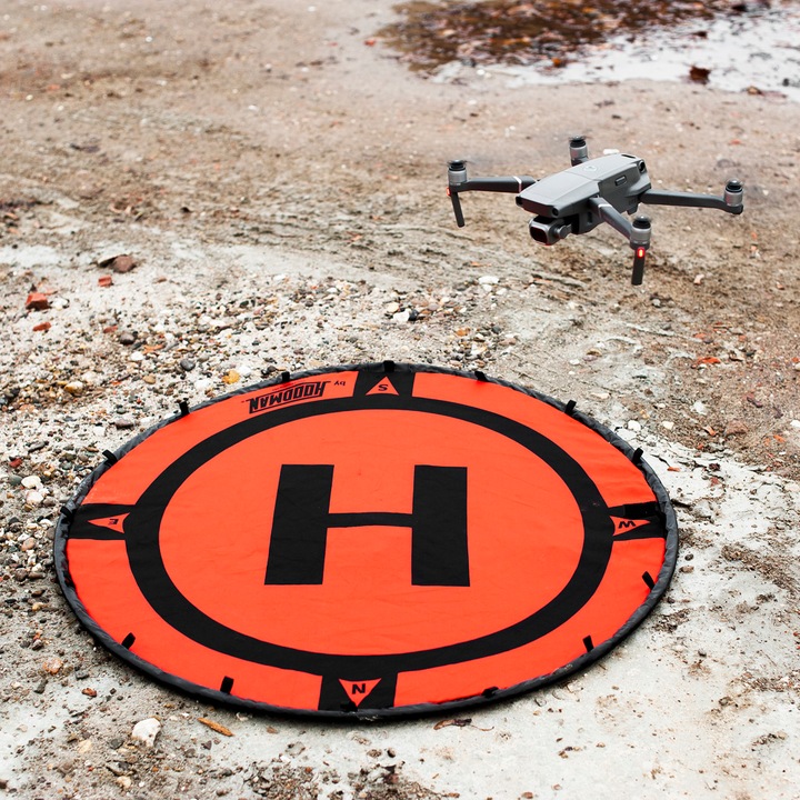 Produktbild Hoodman Landeplatz Ø 150 cm (Drohnen Landeplatz, Universal)