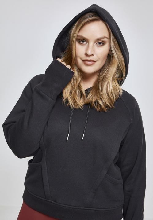 Produktbild Urban Classics Ladies Thumb hole Hoody (5XL)