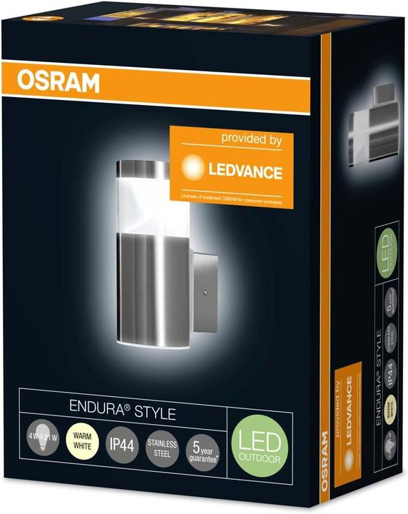Produktbild Osram LEDAussenwandleuchte Endura Style Mini Cylinder Wall