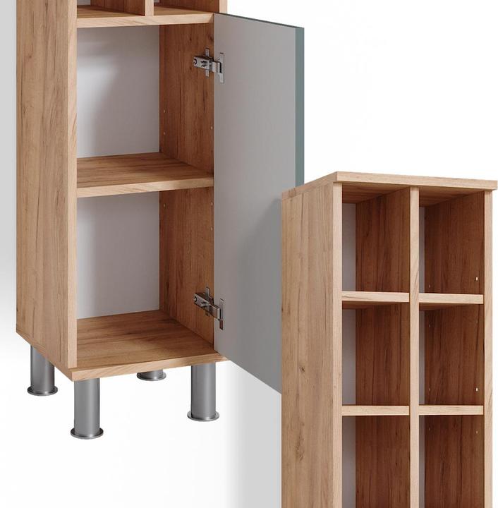 Actual product image Vicco Fynn (30 x 30 x 130.60 cm)