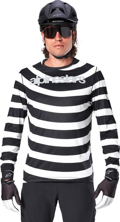 Produktbild Alpinestars JERSEY 24 A-ARIA Oscar LS (XL)
