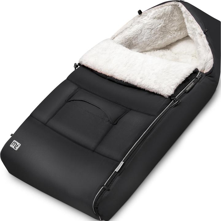 Actual product image Monzana Baby footmuff