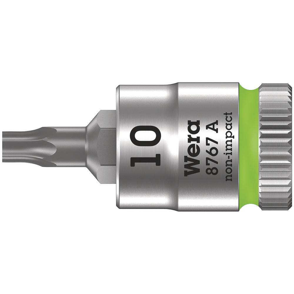 Wera, Bits, 8767 A TX 10 x 28 mm (TX10)