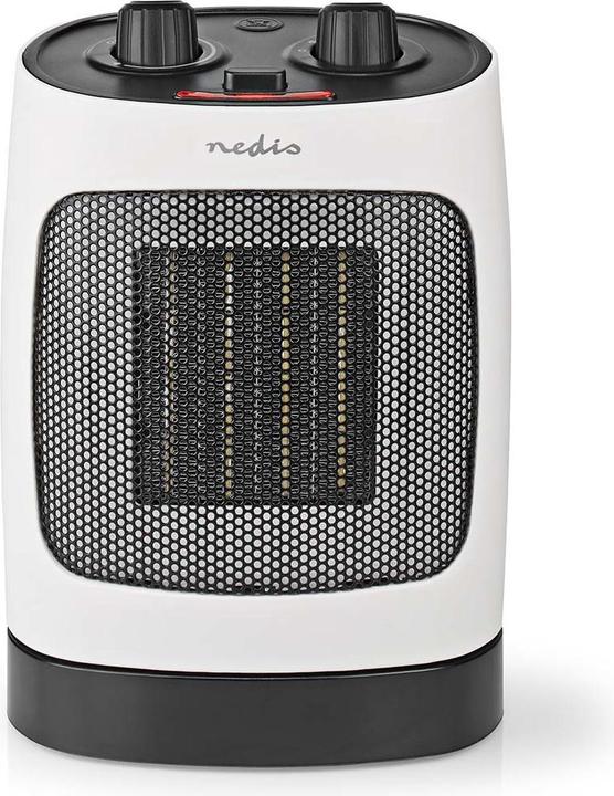 Actual product image Nedis Compact ceramic fan heater (2000 W)
