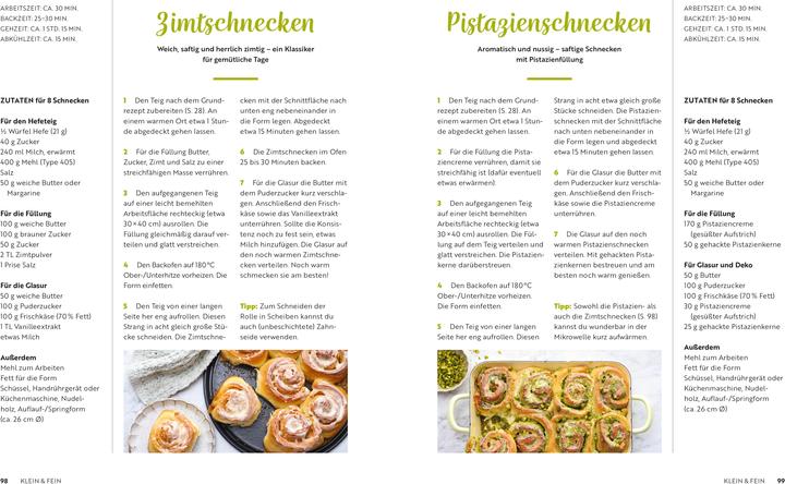 Actual product image Einfach backen mit Wow-Effekt (German, Jasmina Kuffer, 2025)