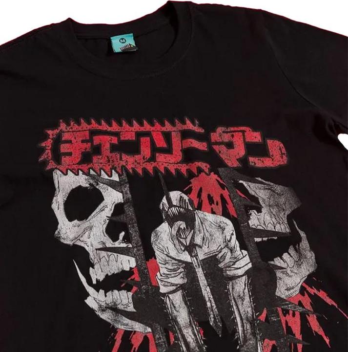 Produktbild The Texas Chainsaw Massacre TShirt (L)