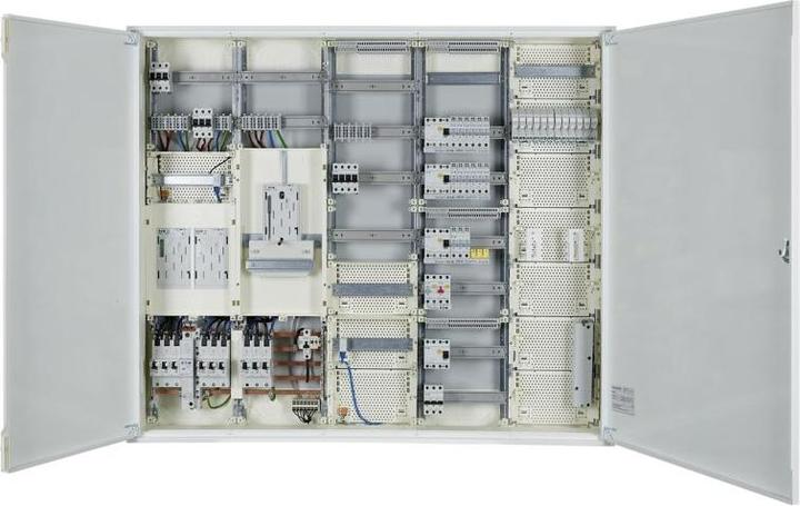 Produktbild Eaton Hutschienenset