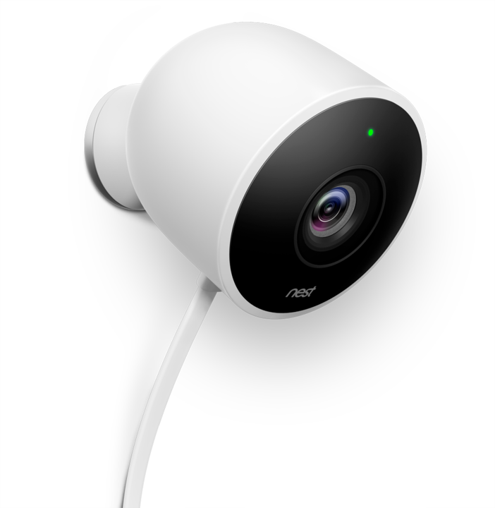 Immagine prodotto Nest Cam Outdoor (1920 x 1080 Pixels)