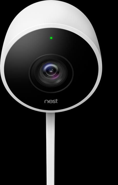Immagine prodotto Nest Cam Outdoor (1920 x 1080 Pixels)