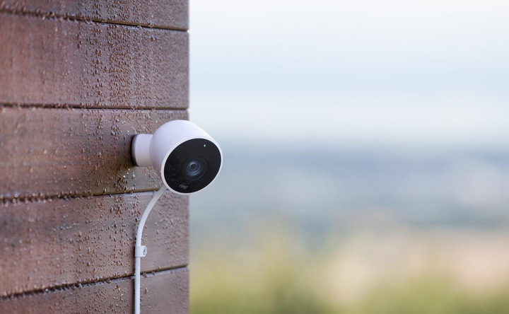 Immagine prodotto Nest Cam Outdoor (1920 x 1080 Pixels)