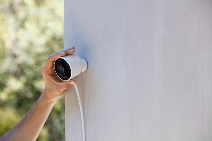 Immagine prodotto Nest Cam Outdoor (1920 x 1080 Pixels)