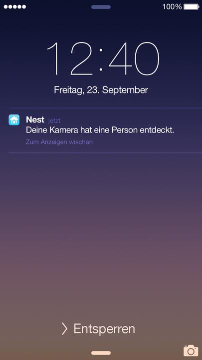 Immagine prodotto Nest Cam Outdoor (1920 x 1080 Pixels)