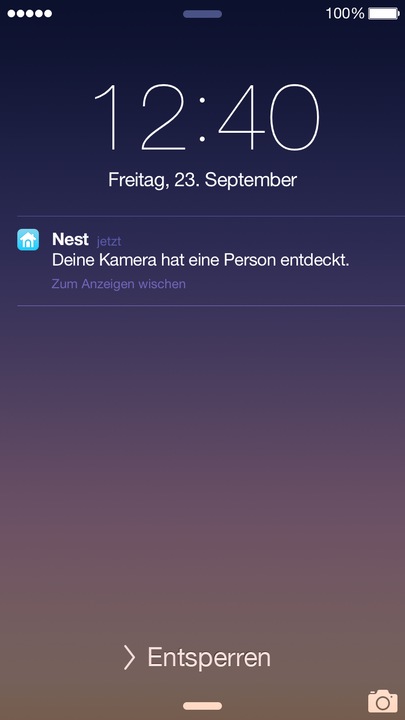 Immagine prodotto Nest Cam Outdoor (1920 x 1080 Pixels)