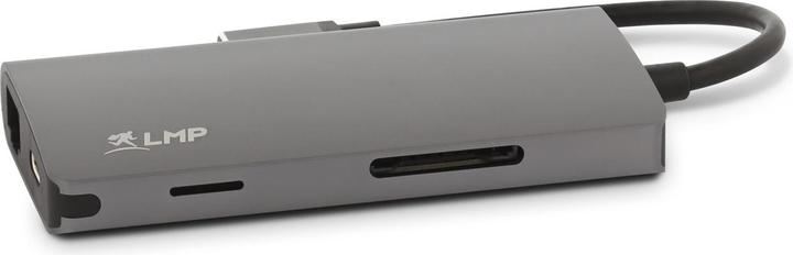 Produktbild LMP Mini (USB-C, 8 Ports)