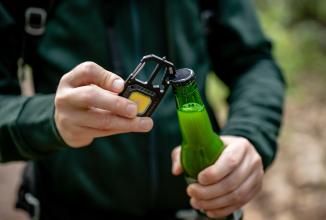 Produktbild Newell Lunar Multitool LED + tripod