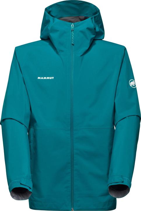 Produktbild Mammut Linard Light HS Hooded Jacket, Hardshelljacke (L)