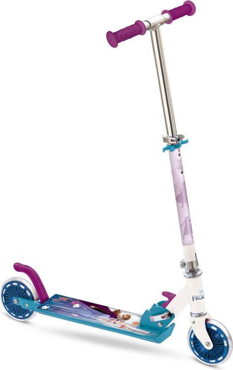 Actual product image Mondo Disney Frozen Aluminium Scooter 2-wheel