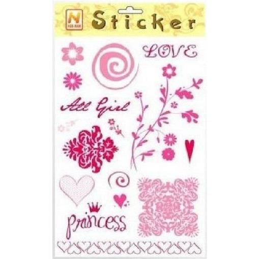 Galeria Hobby Künstlerischer Aufkleber 347 15,5 x 23 cm (54623742)