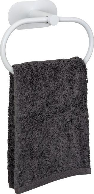 Actual product image Wenko Turbo-Loc Towel Ring Orea