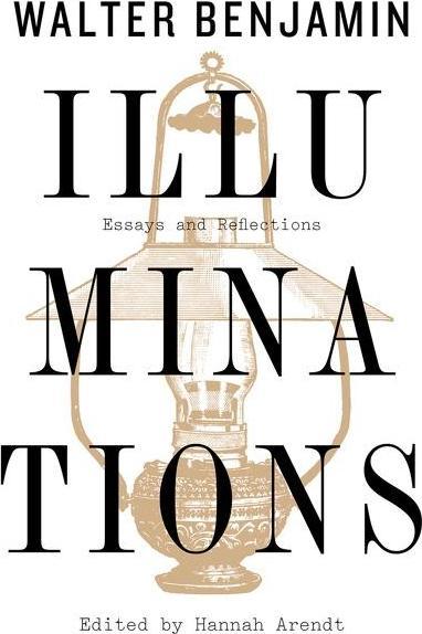Produktbild Illuminations (Englisch, Walter Benjamin, 2018)