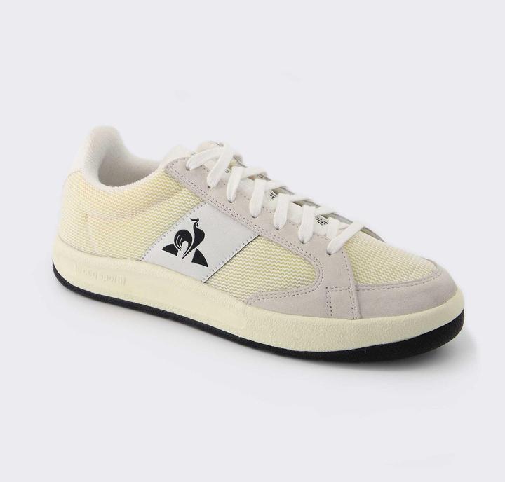 Actual product image Le Coq Sportif trainers ashe team (39)