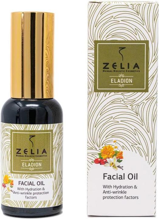 Actual product image Zelia ELADION Facial Oil (30 ml, Face oil)