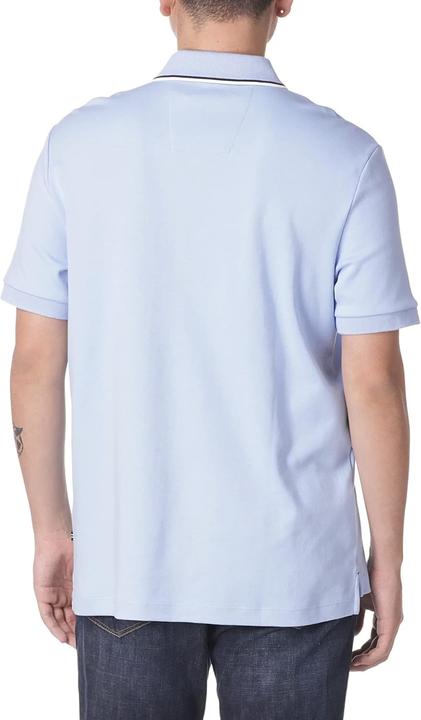 Immagine prodotto Nautica Polo Classico a Maniche Corte con Doppio Collo (S)