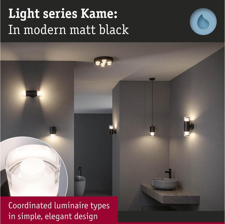 Produktbild Paulmann Badleuchte Kame (1240 lm)