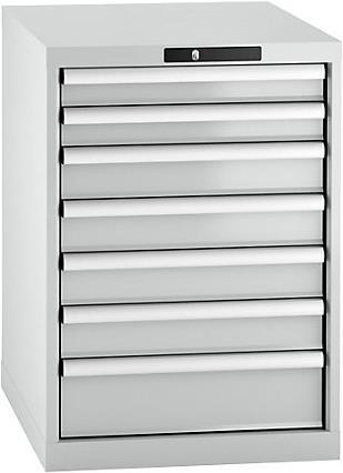 Produktbild Lista Schubladenschrank, Stahlblech (56.40 cm, 80 cm)