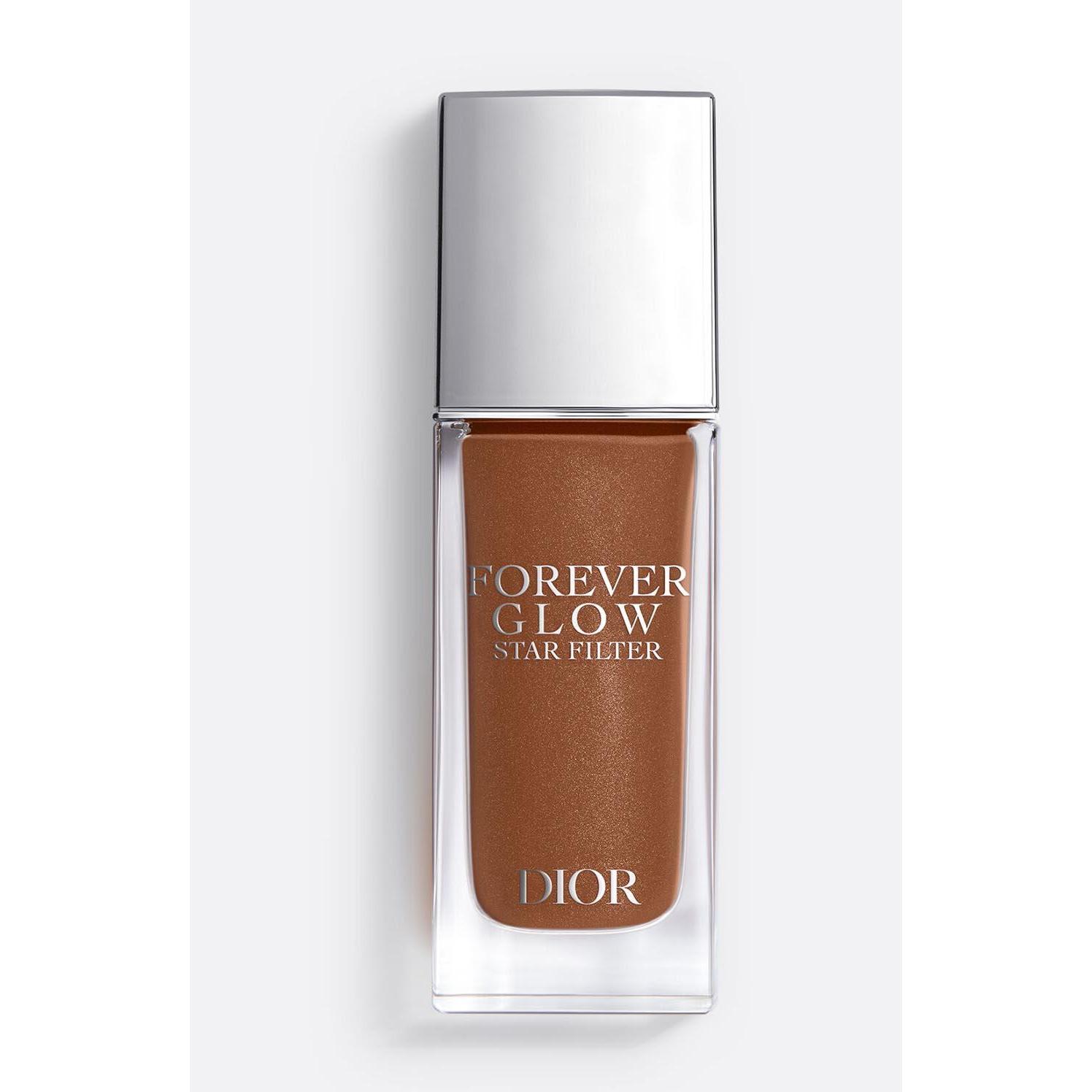 Thumbnail - Dior, Highlighter + Bronzer, Forever Star Glow Filter 7N Int24 (7n, Highlighter, 153 g)