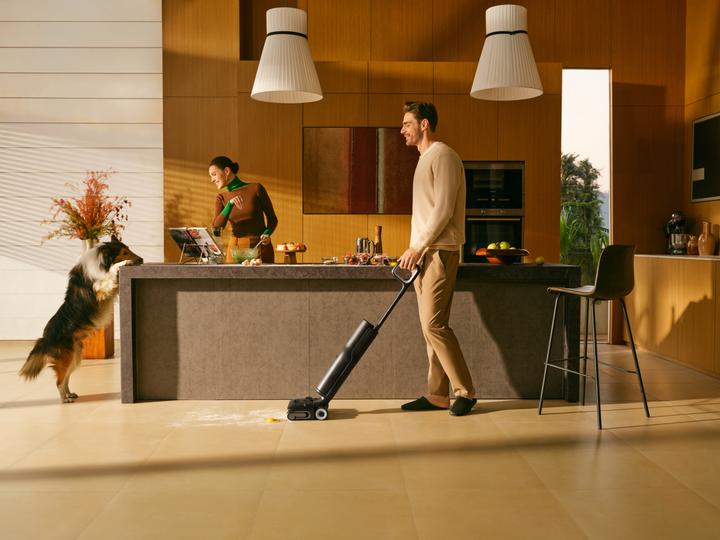 Image du produit Roborock F25 ACE Combo