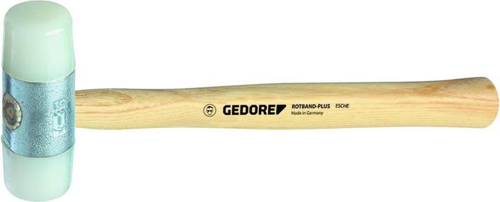 Actual product image Gedore 225 E32 nylon hammer (350 g)