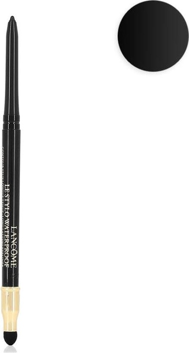Produktbild Lancôme Le Stylo Waterproof Matte Noir Intense 02 (02 Intense Black)