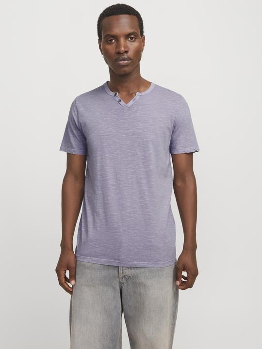Image du produit Jack & Jones Jjesplit Neck Tee Ss Noos (XS)