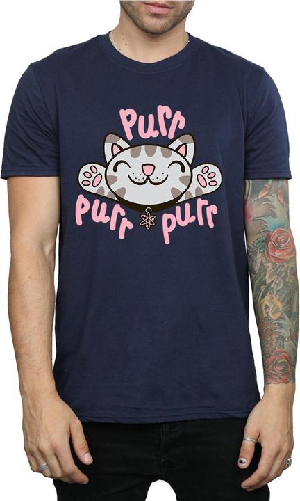 Immagine prodotto Big Bang Theory Maglietta Soft Kitty Purr (M)