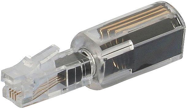 Image du produit Callstel Protection anti-torsion Twist-Stop pour câble de combiné téléphonique