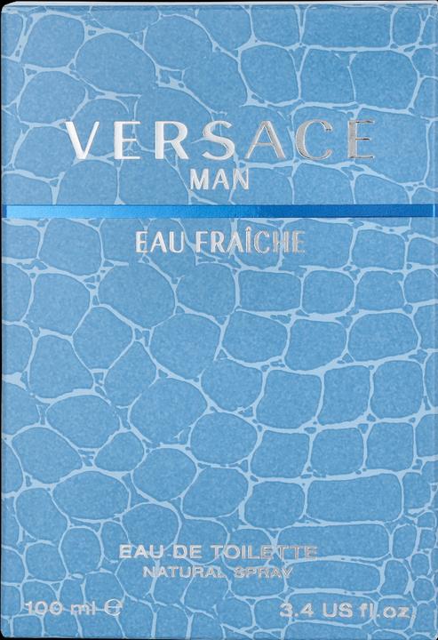 Image du produit Versace Man Eau Fraiche (Eau de toilette, 100 ml)