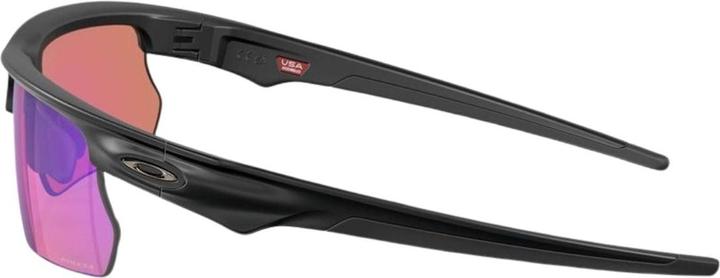 Actual product image Oakley Bisphaera (Matt black, PRIZM GOLF)