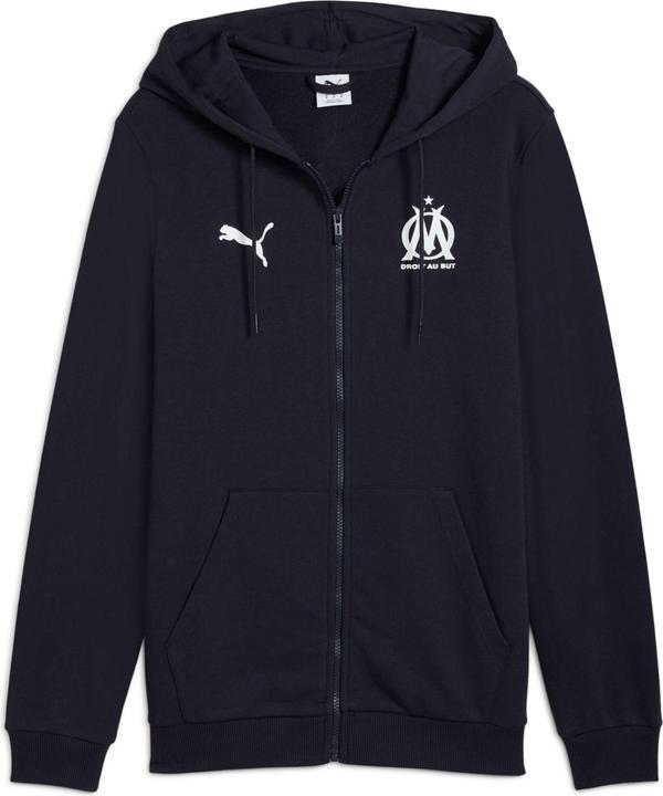 Puma Sweatshirt OM Culture 2025/26 (S)