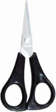 Produktbild Kleiber Stickschere "Top Line", L„nge: 115 mm, schwarz (11.50 cm)