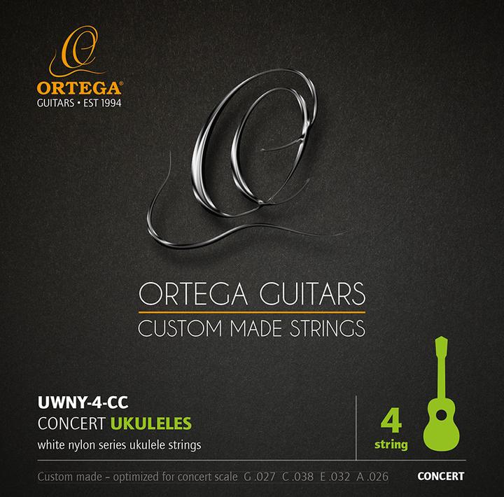 Produktbild Ortega Concert Ukulele Nylon Saiten by Aquila (Ukulele)