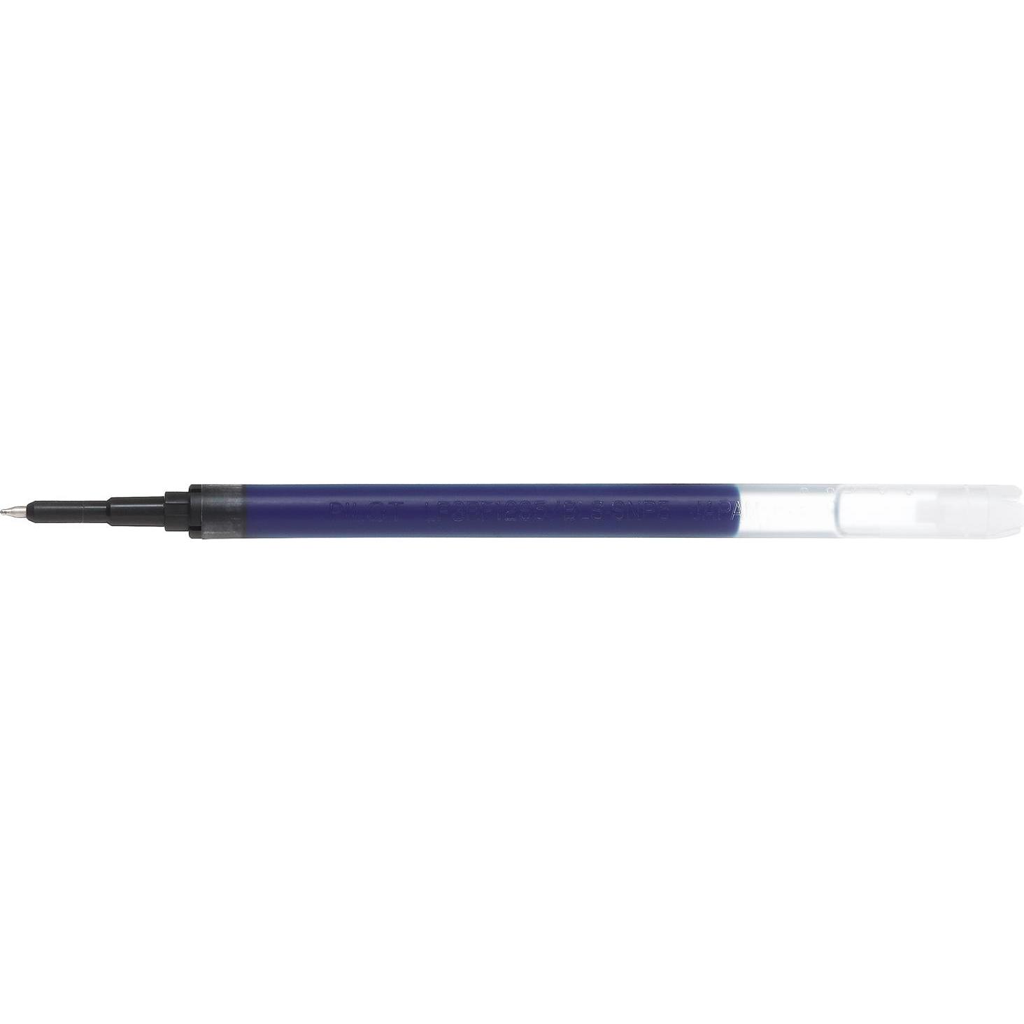 Pilot, Ersatzpatrone, Rollerpatronen Synergy (Ersatzmine, Blau, 0.25 mm)