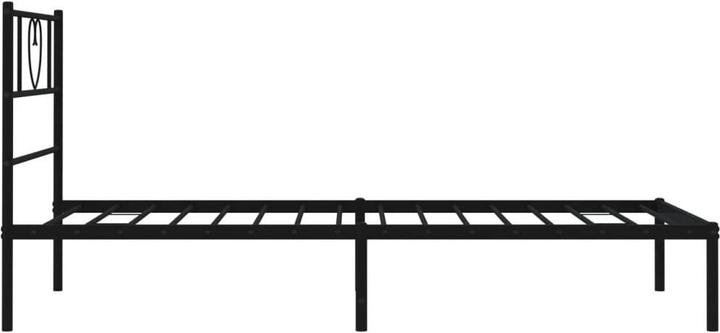 Produktbild vidaXL Bettgestell (75 x 190 cm)