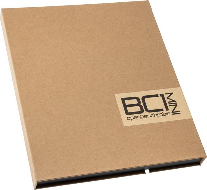 Actual product image Streacom BC1 Mini V2 (Mini-DTX)