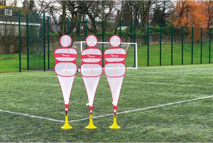 Actual product image Precision Mannequin pop-up 3pack