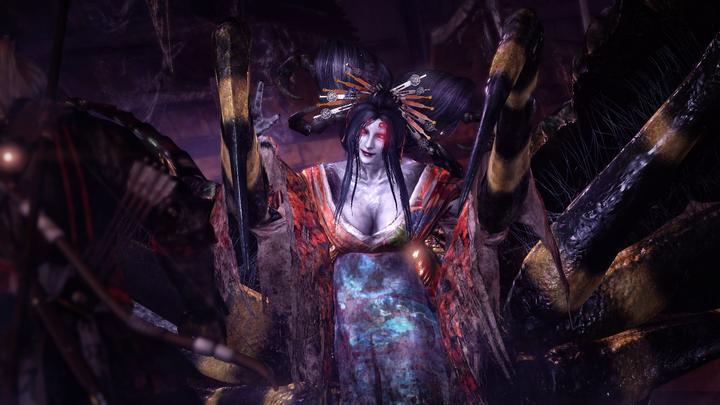 Produktbild Sony Nioh (PS4, IT, EN)
