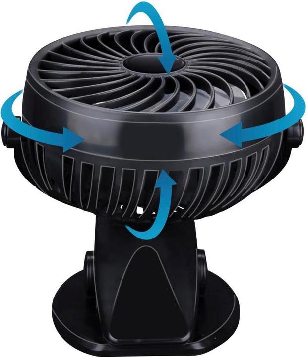 Produktbild Lifetime Fan portable with clip