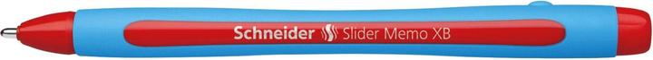 Actual product image Schneider Ballpoint pen Slider Memo (Red, Blue, 1 x)